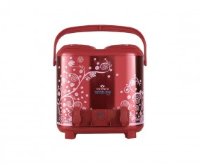 VW1502WJ Scarlet Red Water Jug 15L